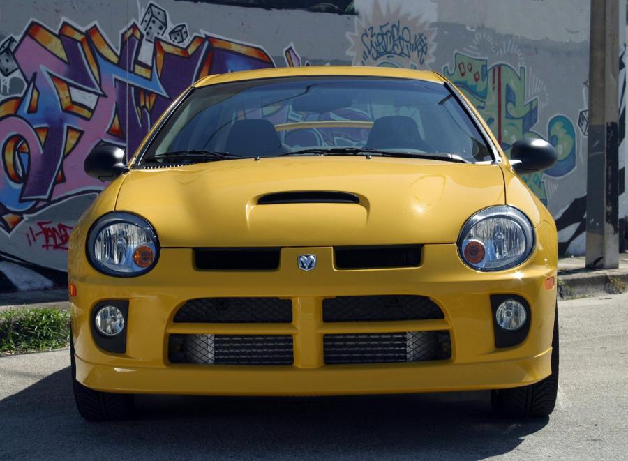  Dodge Neon SRT4 2003 года  (фото 15 из 23)